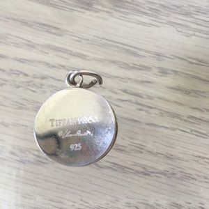 Tiffany& co pendent